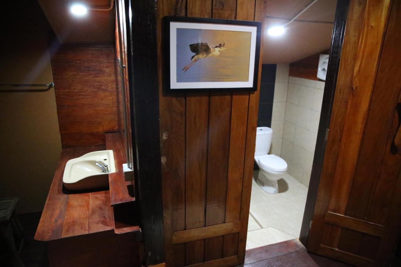 Wetlandcamp บ้านชายเล Casa de hóspedes