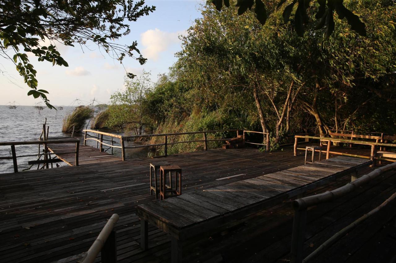 Wetlandcamp บ้านชายเล Phatthalung