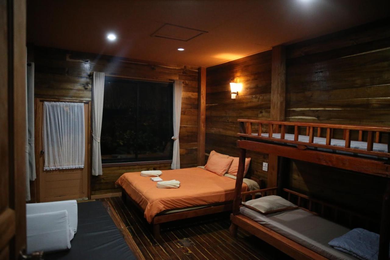 Wetlandcamp บ้านชายเล