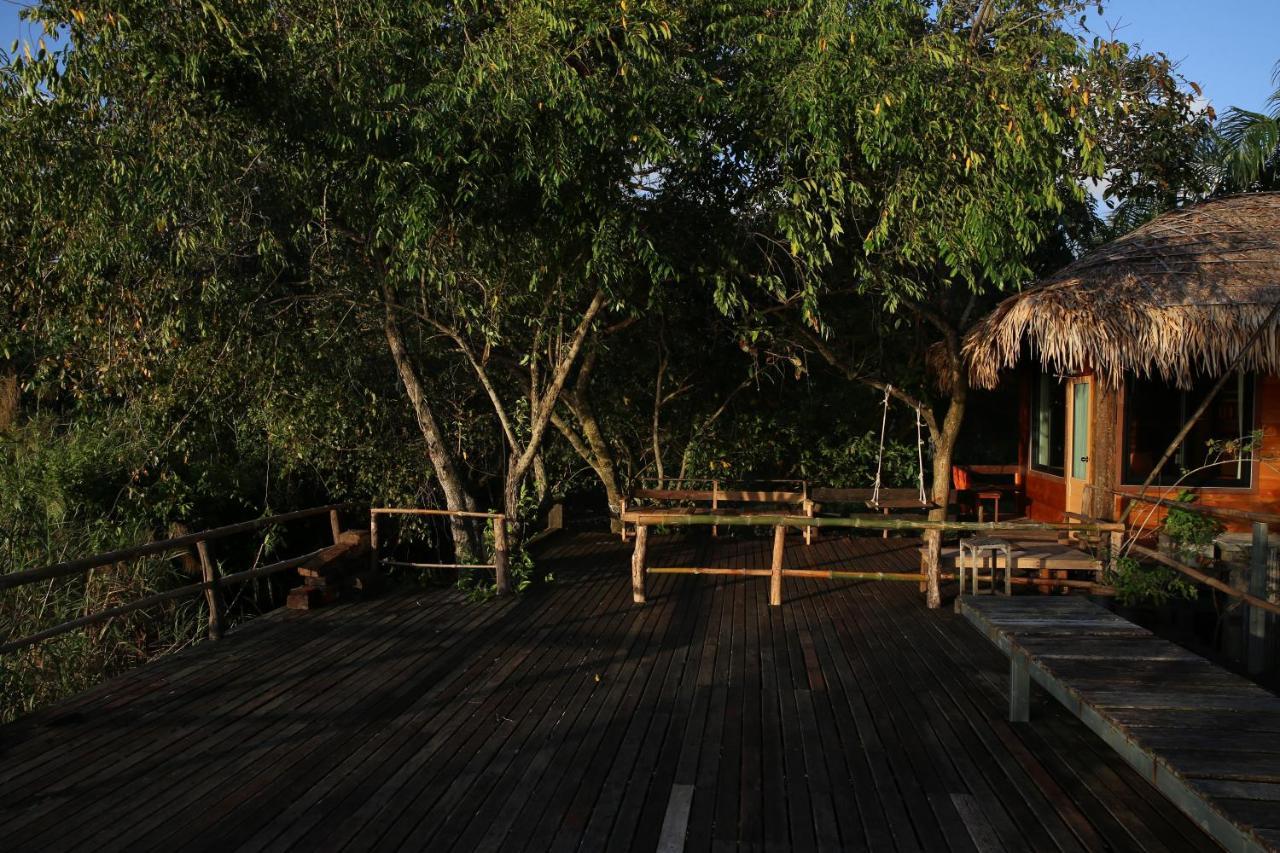 Wetlandcamp บ้านชายเล * Phatthalung