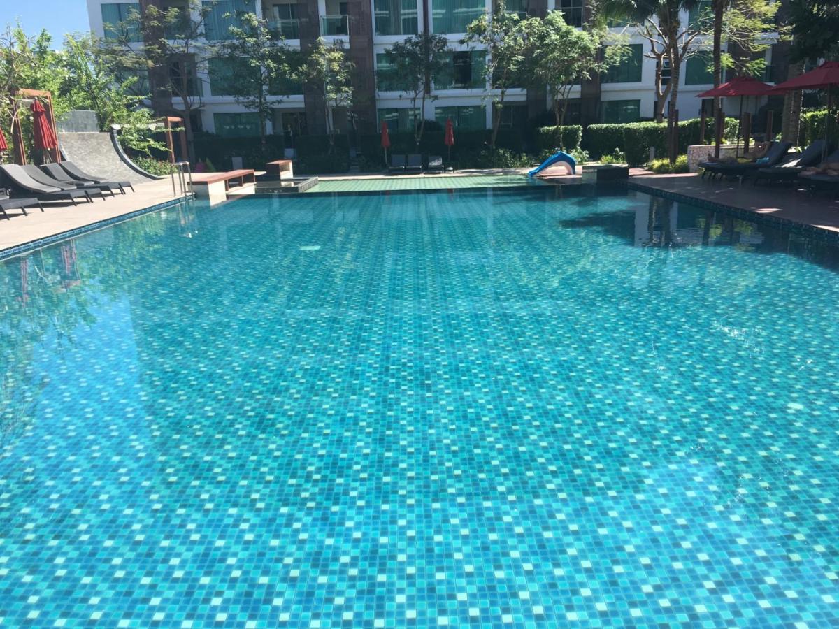 Aparthotel Amari Khao Tao