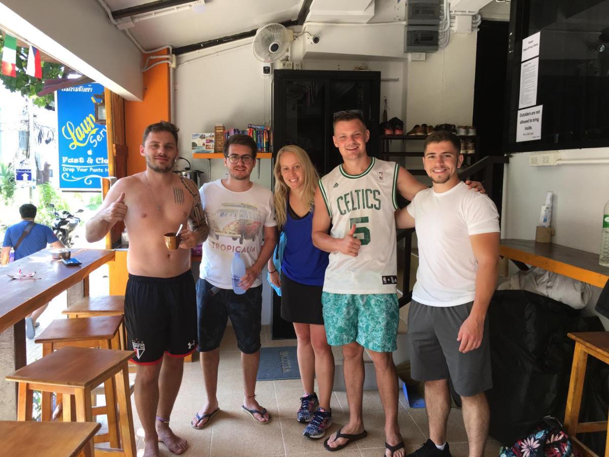 Voyagers Phi Phi Don