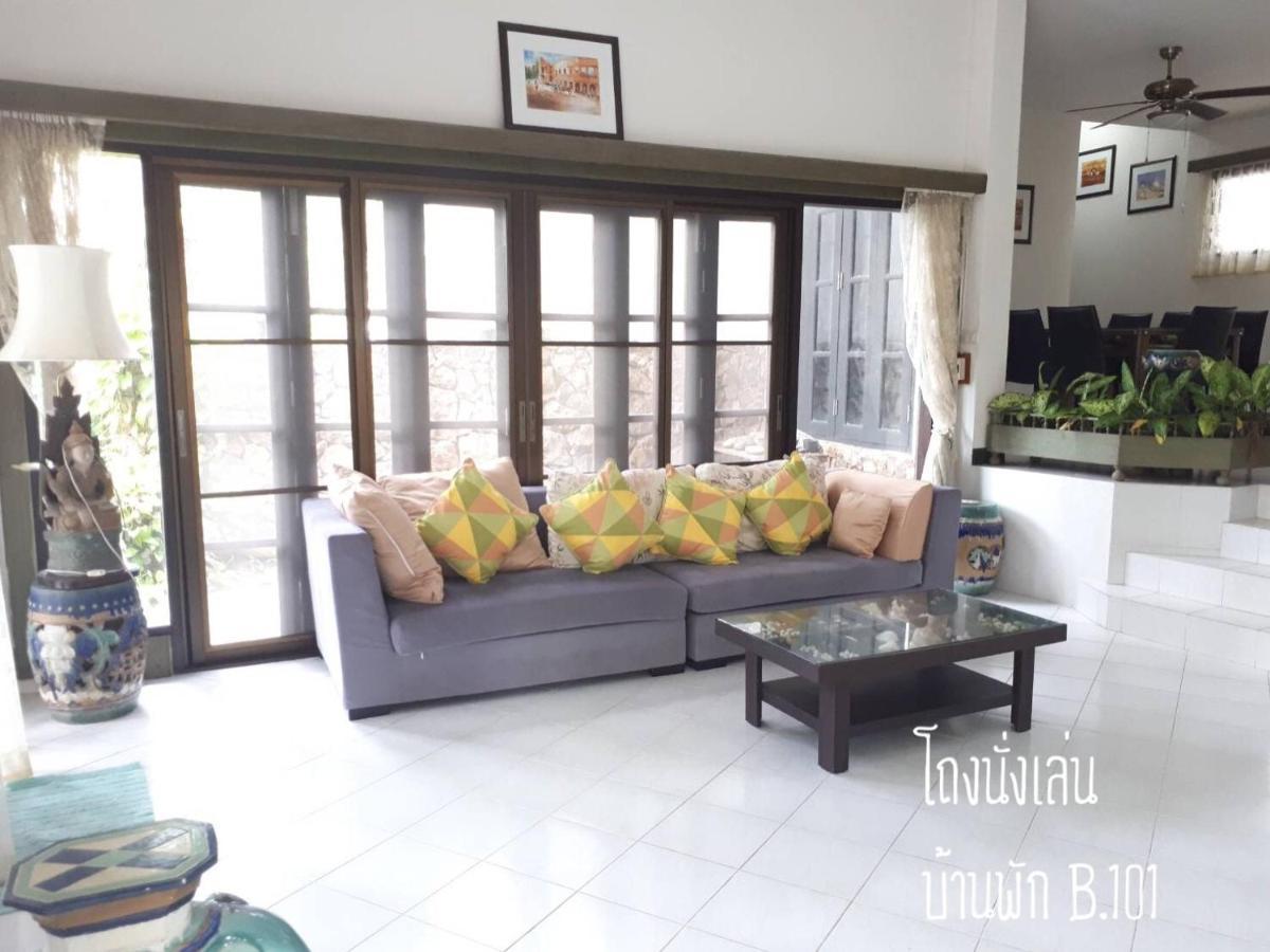 Holiday home Baan Rug Nam Sai