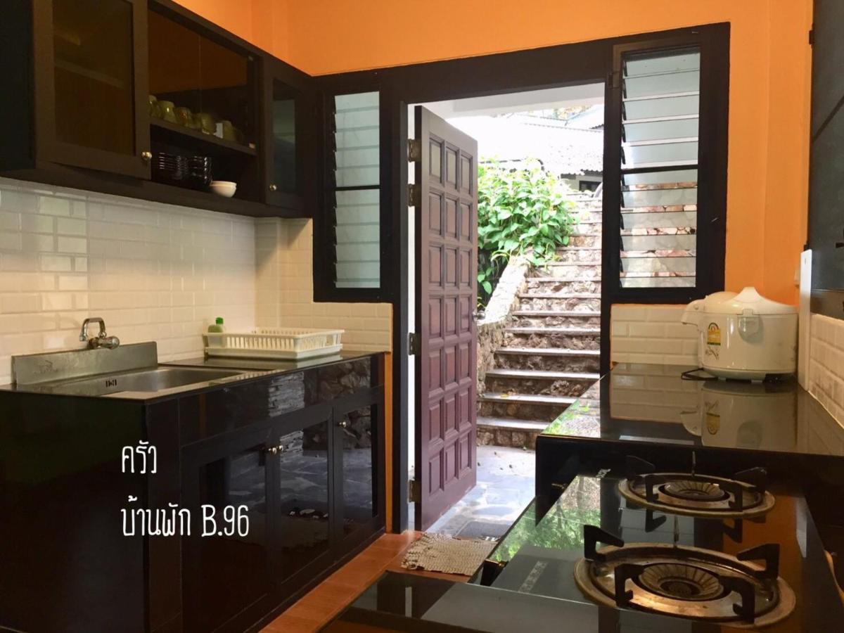 Baan Rug Nam Sai Holiday home Klaeng