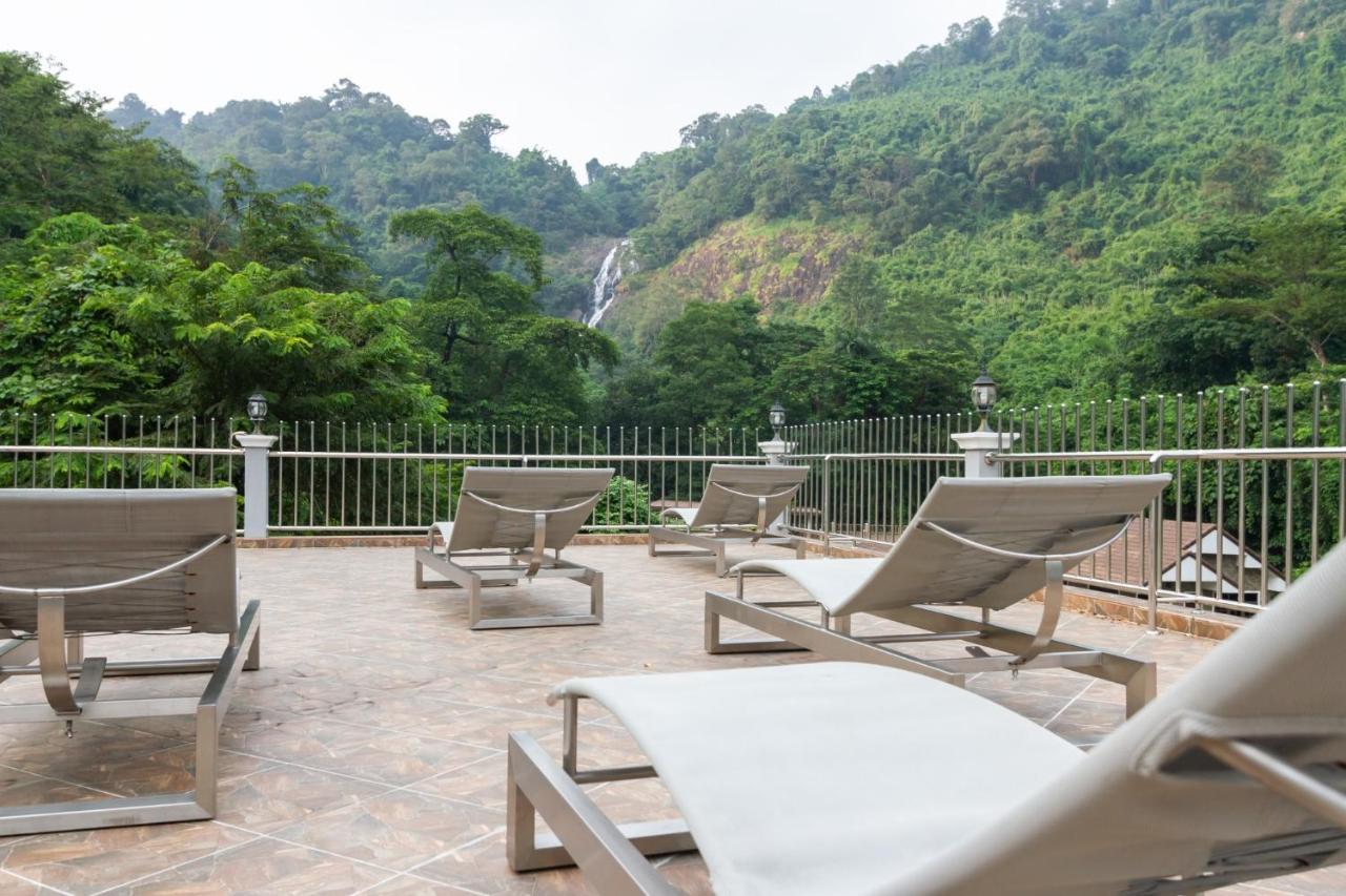 Resort Namtok Sarika Resotel