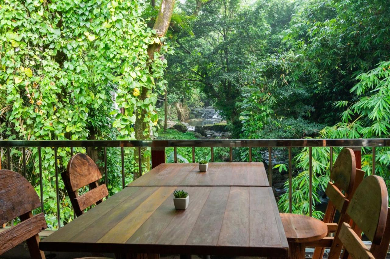 Resort Namtok Sarika Resotel Nakhon Nayok