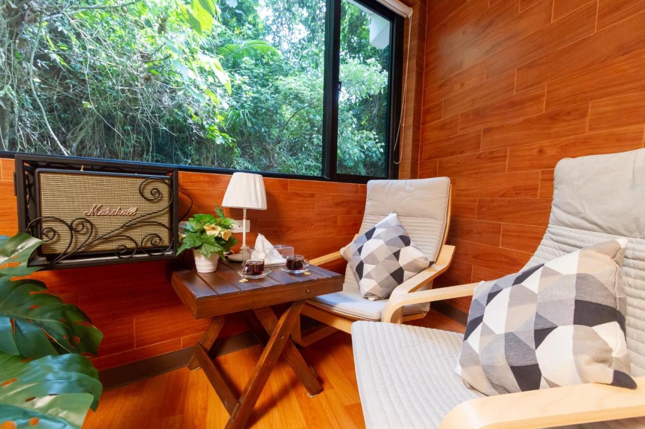 Namtok Sarika Resotel Resort Nakhon Nayok