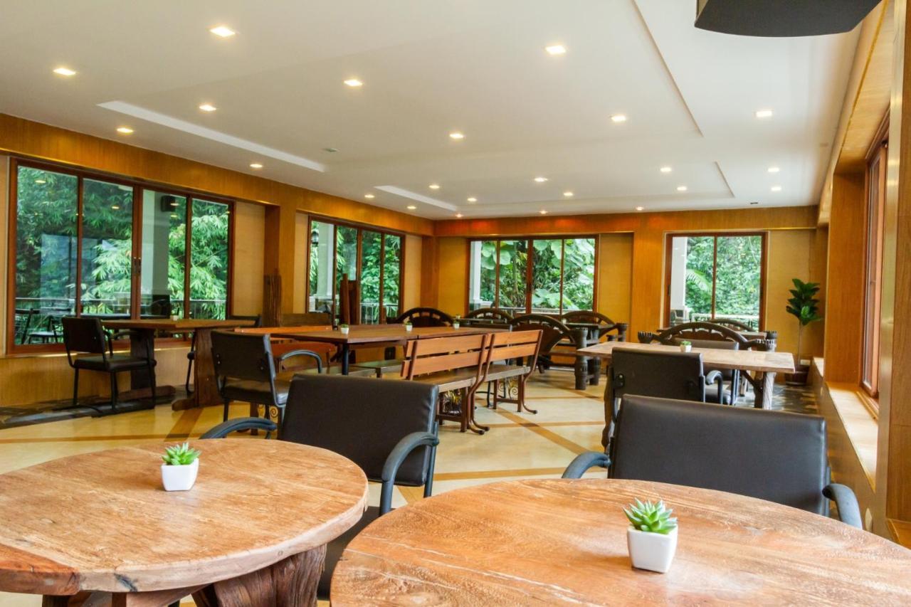 Resort Namtok Sarika Resotel Nakhon Nayok