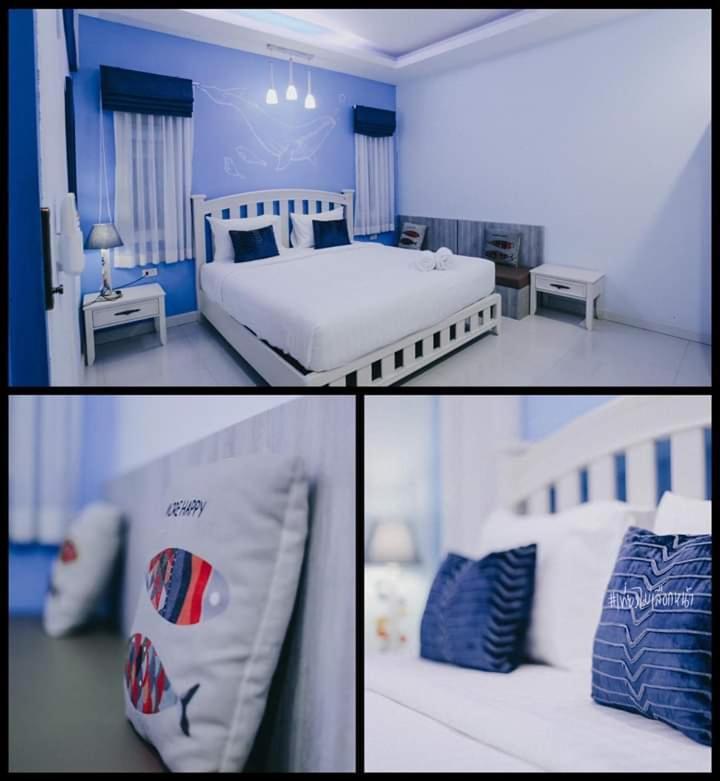 Aonang Sweet Blue Sea Villa