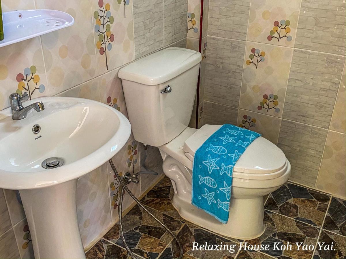 Relaxing House Koh Yao Yai Guest house