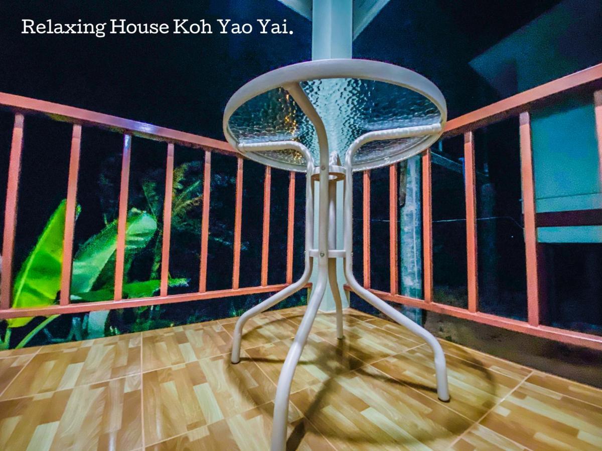 Relaxing House Koh Yao Yai Guest house *