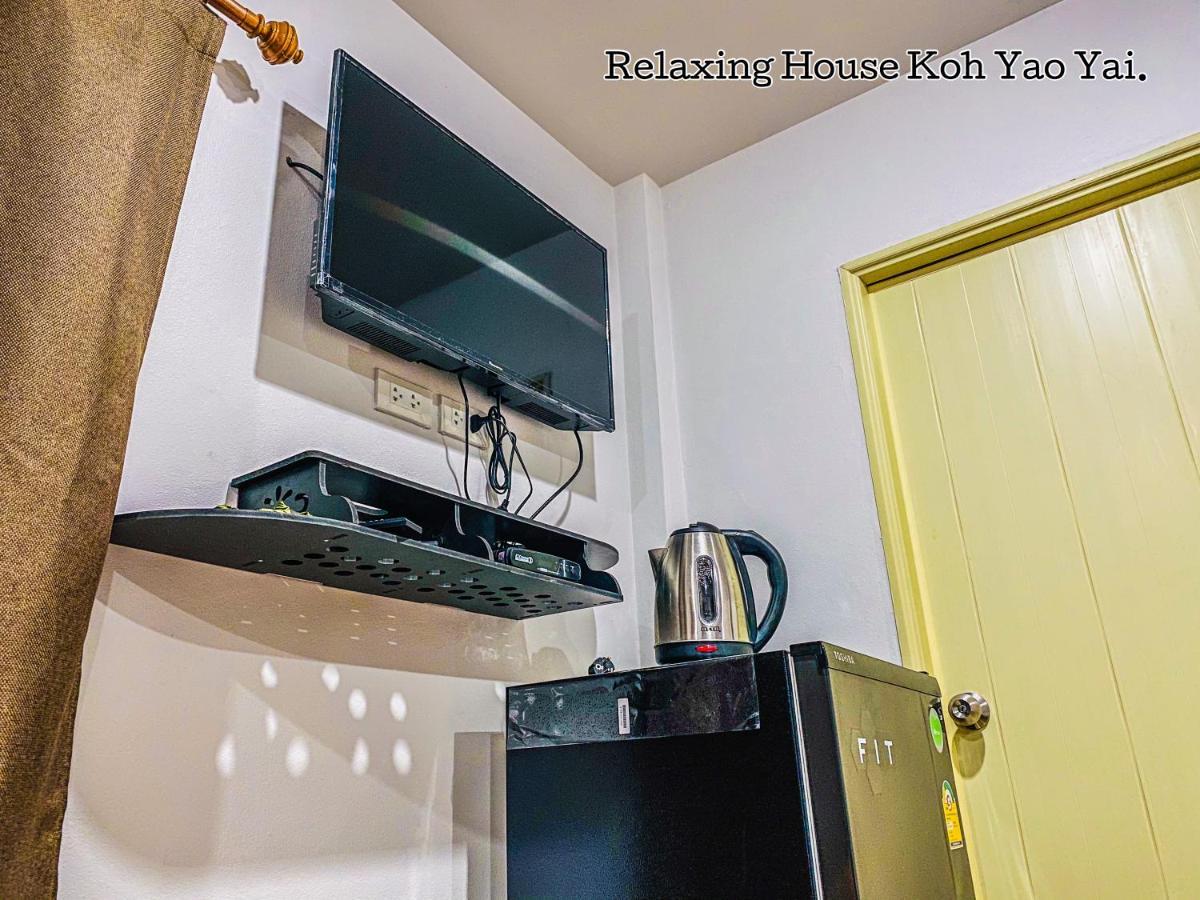 Relaxing House Koh Yao Yai Guest house Ko Yao Yai