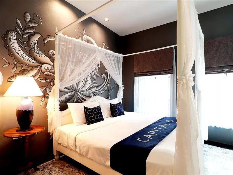 Capital O 469 At Nata Chiangmai Chic View 4* Ban Mae Nai