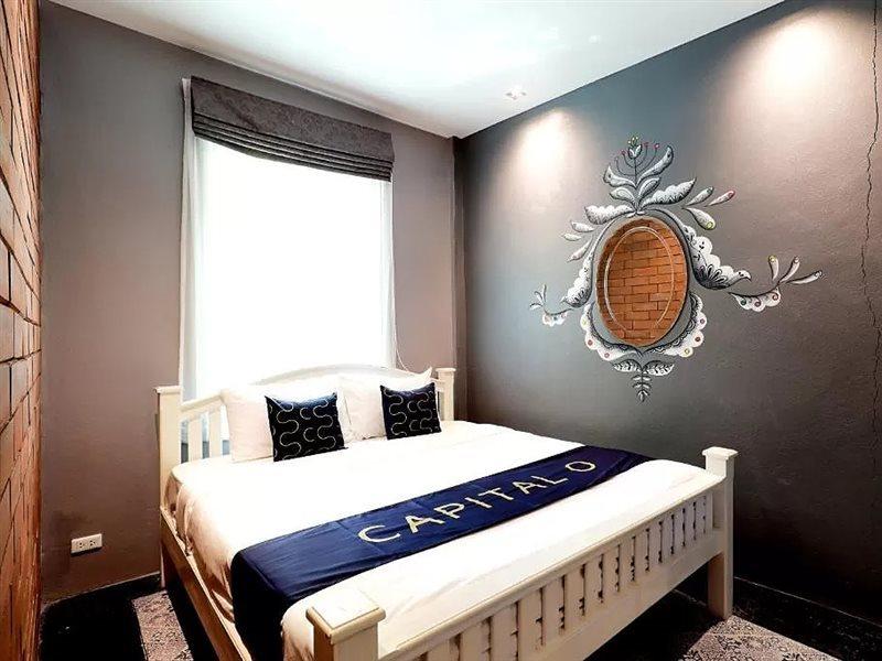 Capital O 469 At Nata Chiangmai Chic View