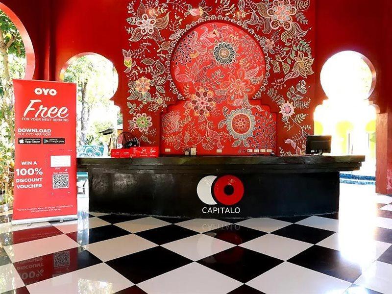 Hotel Capital O 469 At Nata Chiangmai Chic View 4*