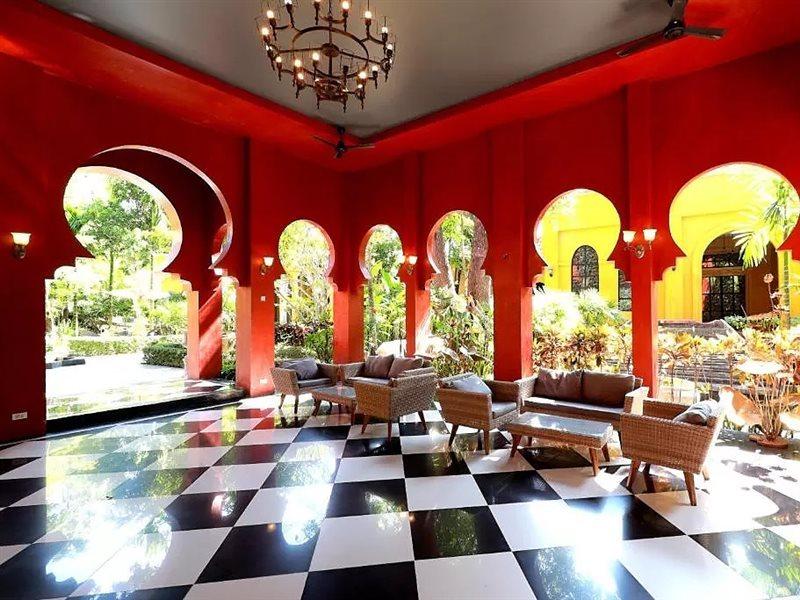 Hotel Capital O 469 At Nata Chiangmai Chic View