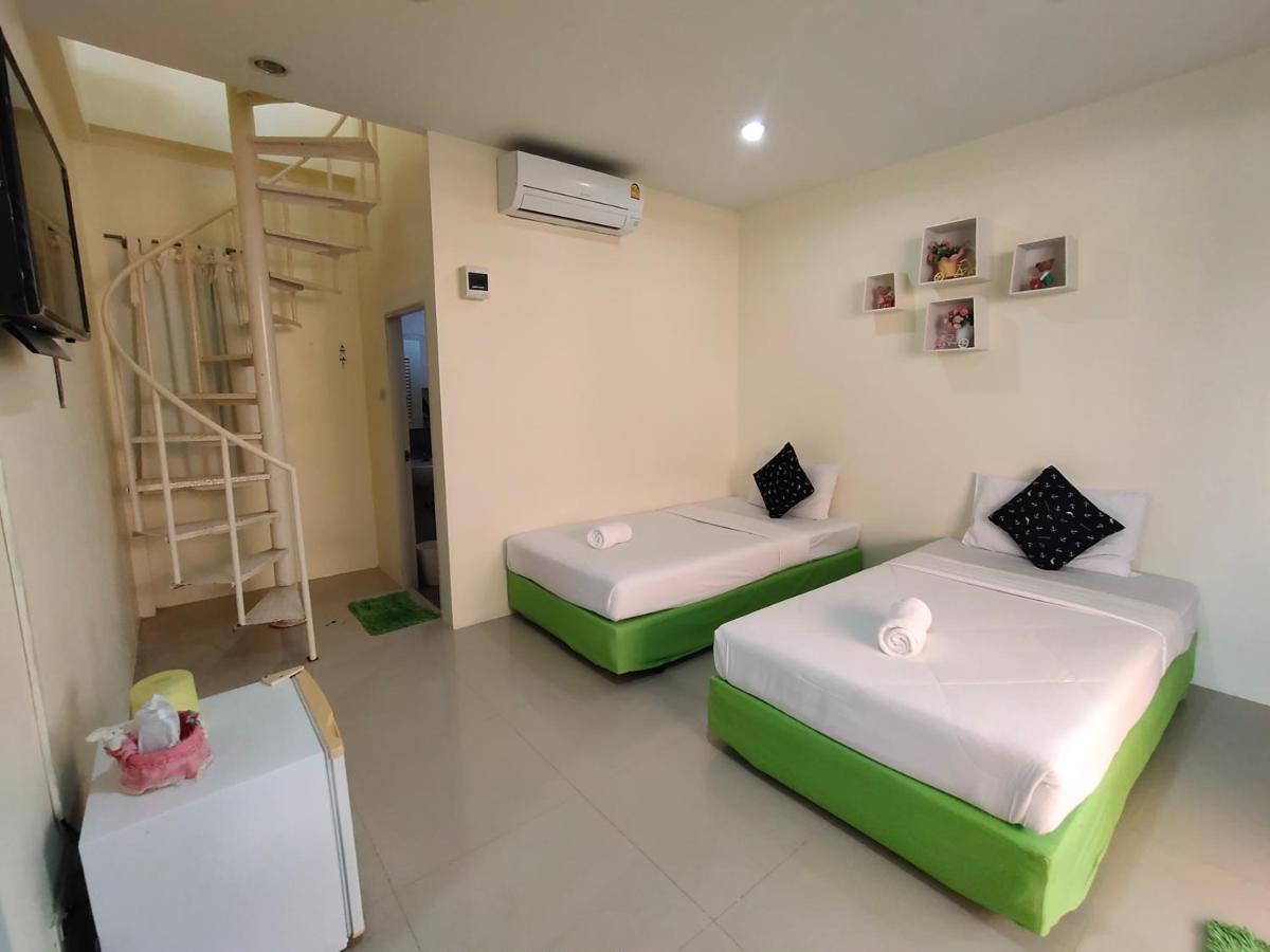 ฟ้าทะลายโจรรีสอร์ท Hotel