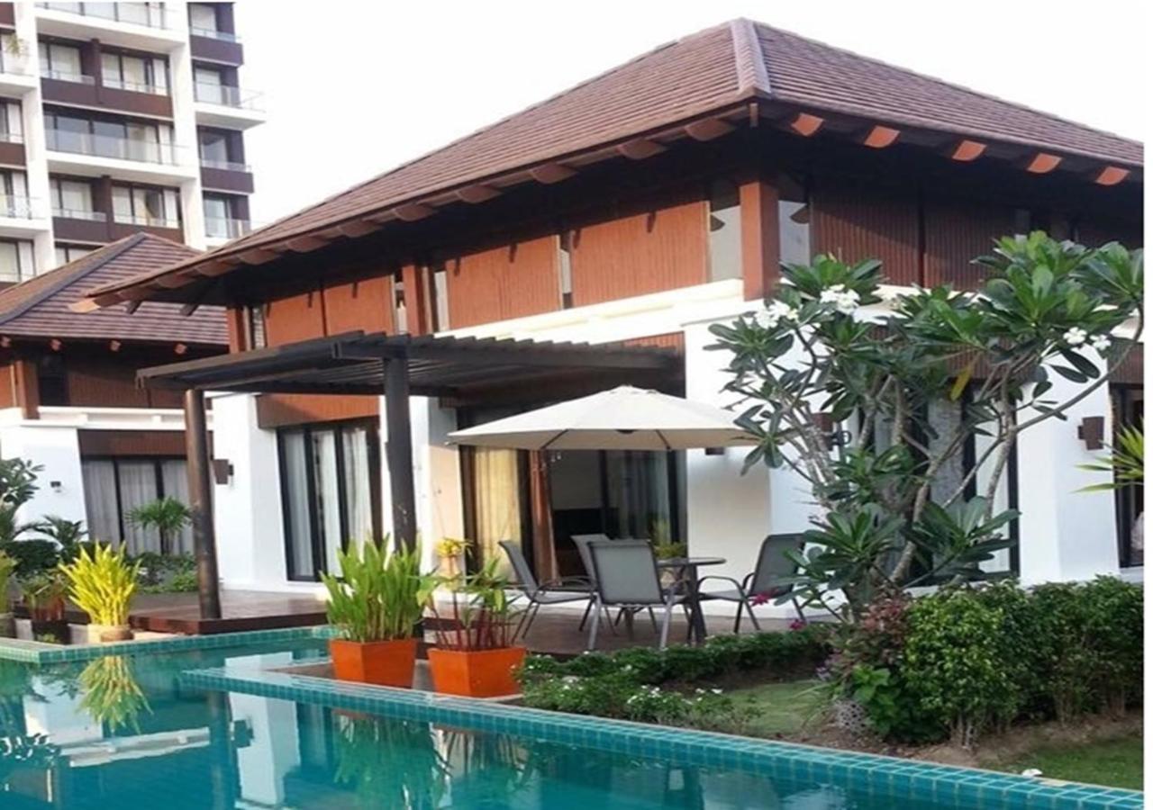 Pool Pb6rayong Holiday park Rayong