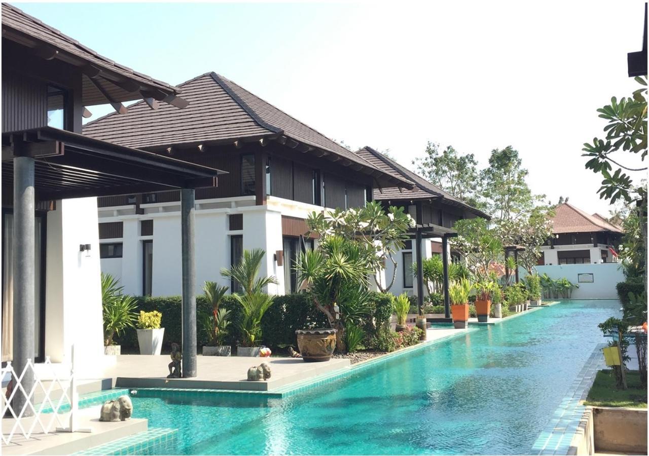 Pool Pb6rayong Holiday park *