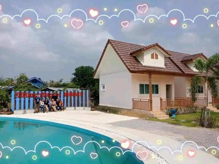 Thitinaddharesort ธิตินัดดา Resort