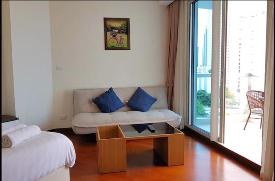 Apartamento The Palm Wongamat Pattaya