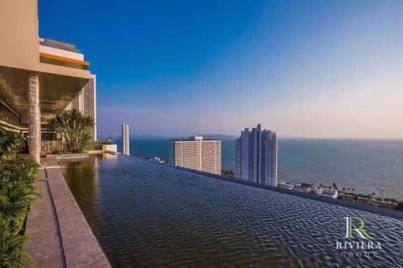 Apartment Riviera By Daisy Pattaya 2 *