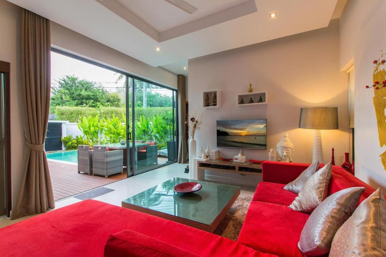 Isawan Villa Rawai