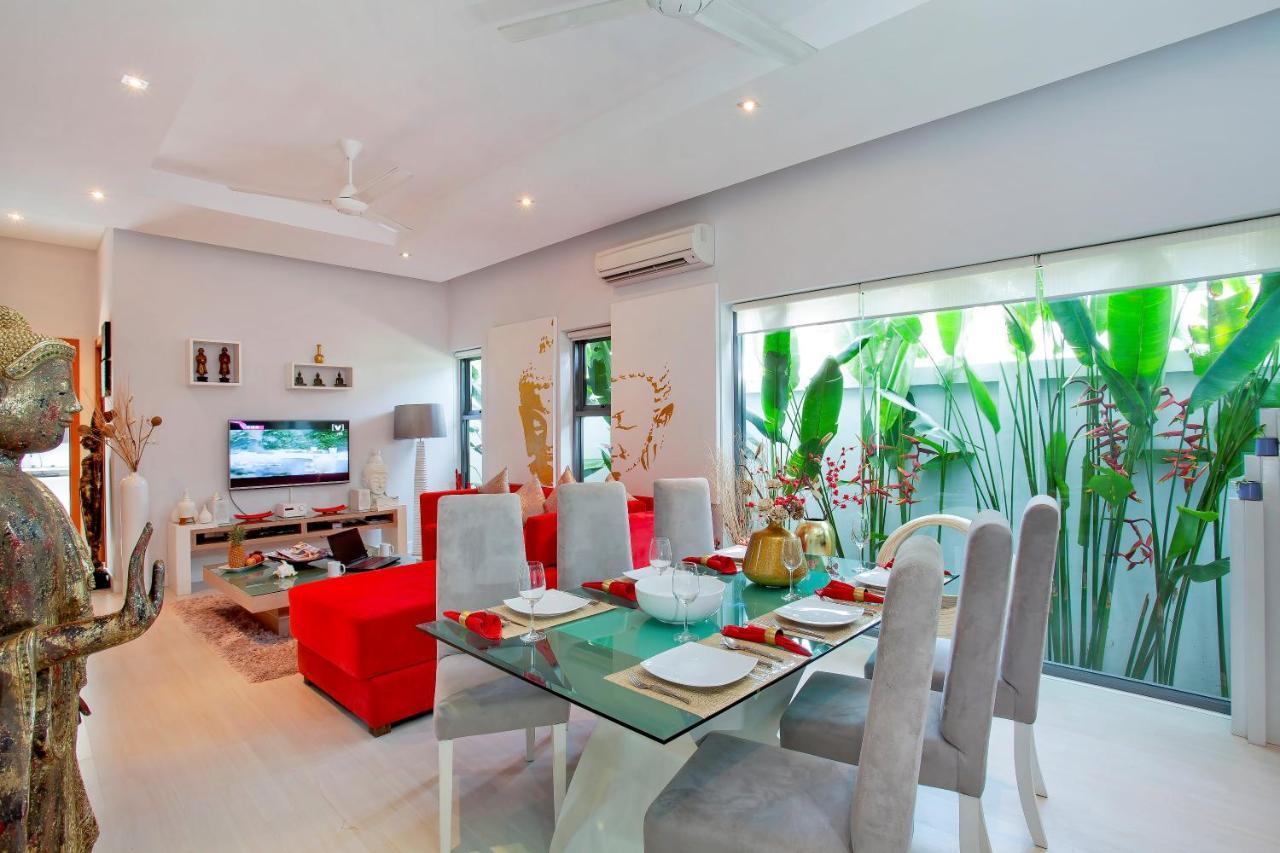Isawan Villa