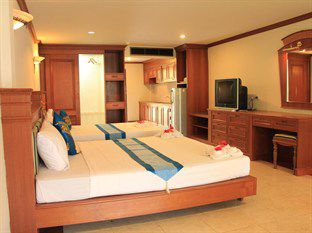 Krabi Andaman Sea Ban Nong Thale