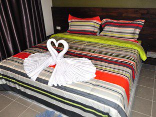 Aonang 3 Monkeys Pool Resort 3*