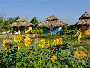 Guest house อยู่ดินกินดีฟาร์มสเตย์ 2*