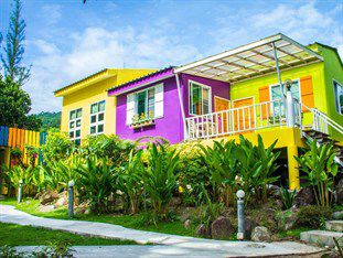 Rimthan Color Resort Suan Phueng