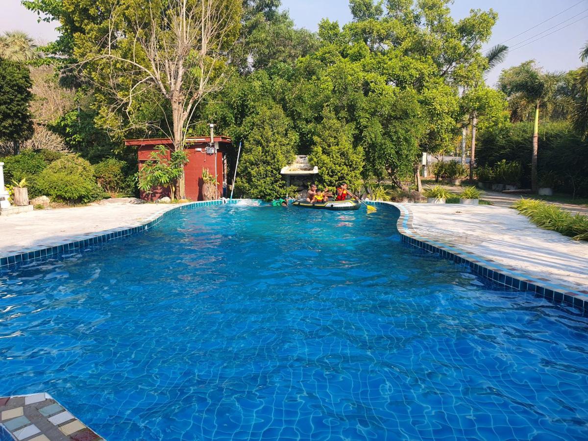 Guest house Lunda Orchid Suan Phueng