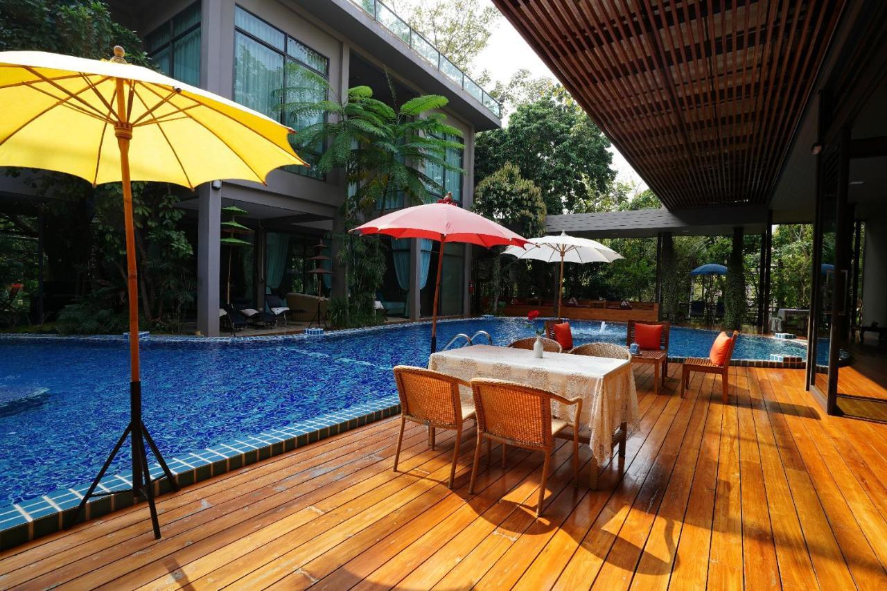Treescape Chiangmai Resort