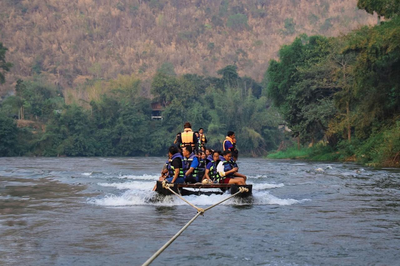 Suan Resort Sai Yok