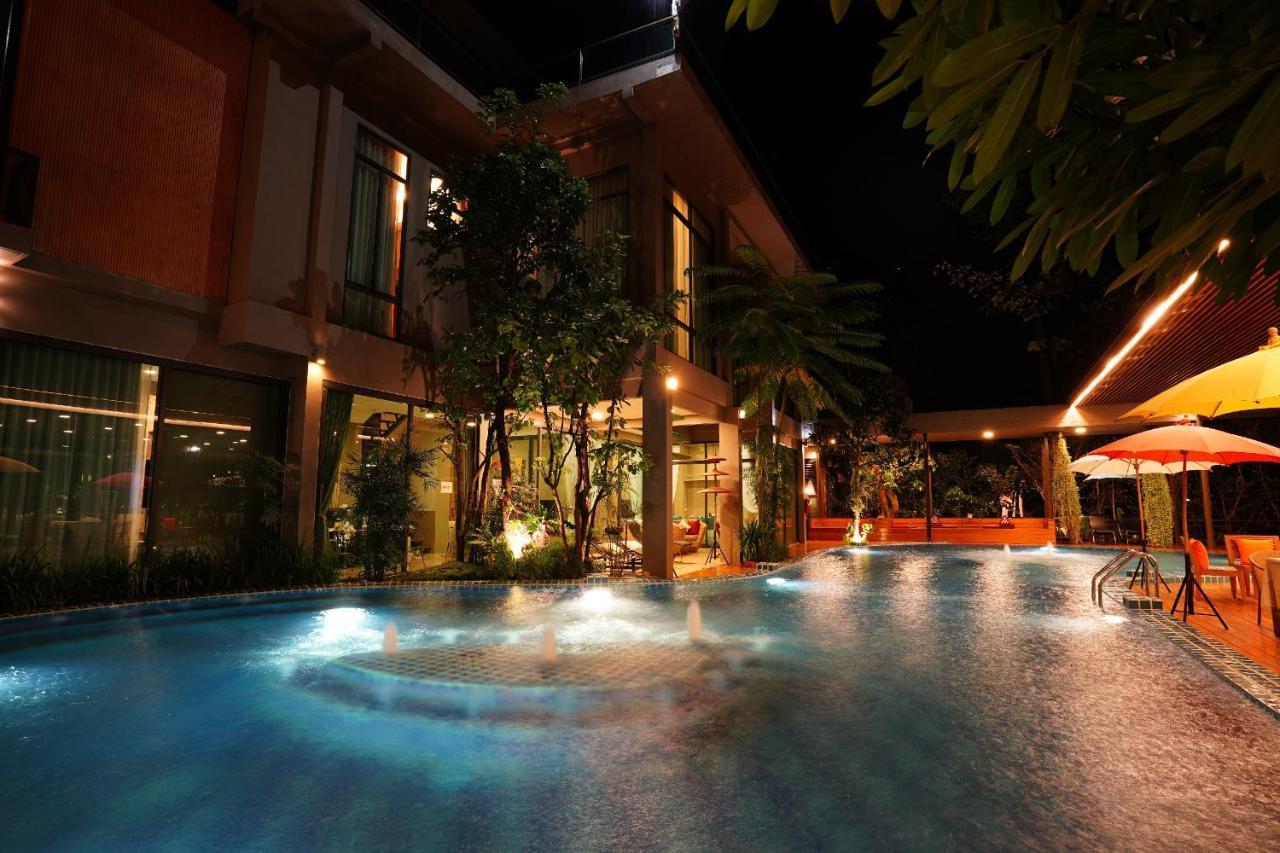 Treescape Chiangmai 4*