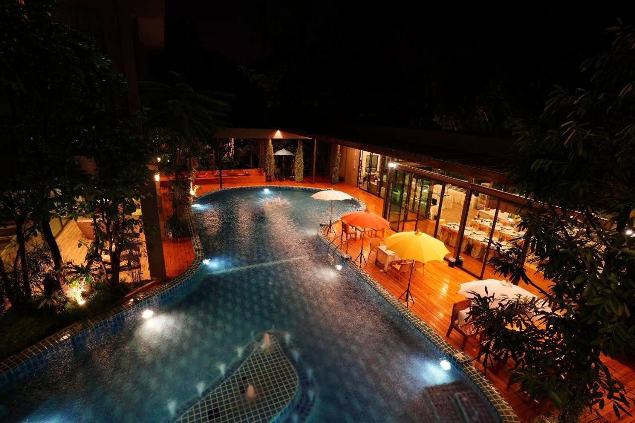 Resort Treescape Chiangmai Chiang Mai