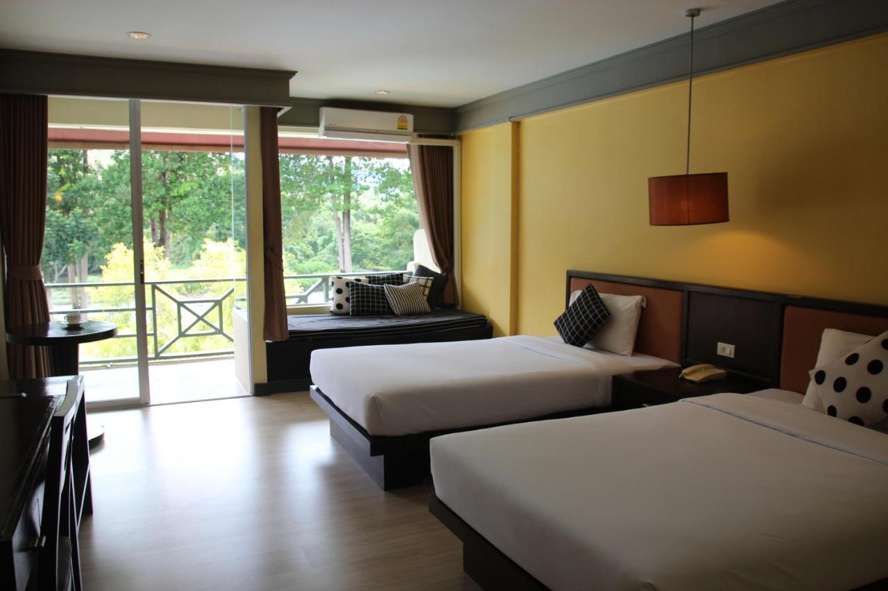 Aekpailin River Kwai Hotel