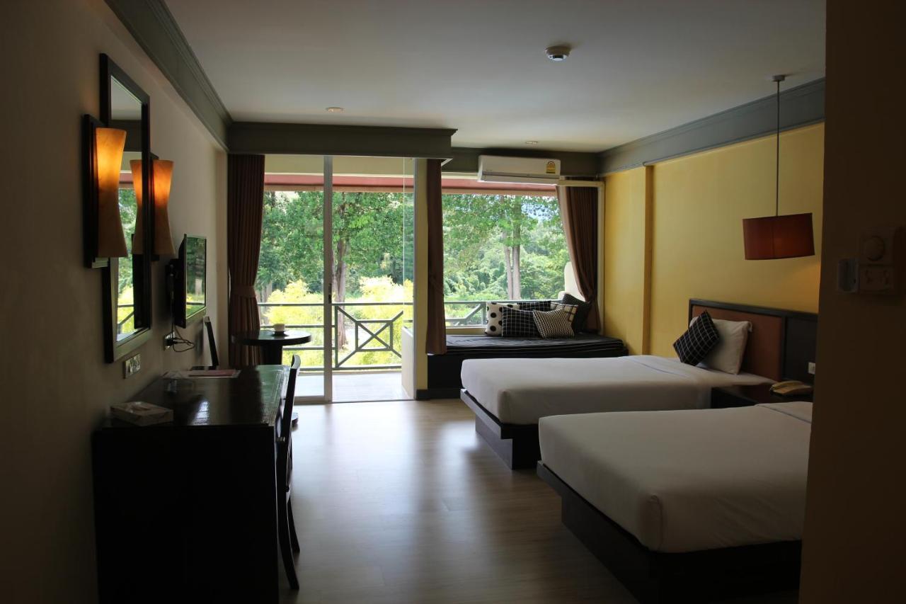 Aekpailin River Kwai 4* Kanchanaburi