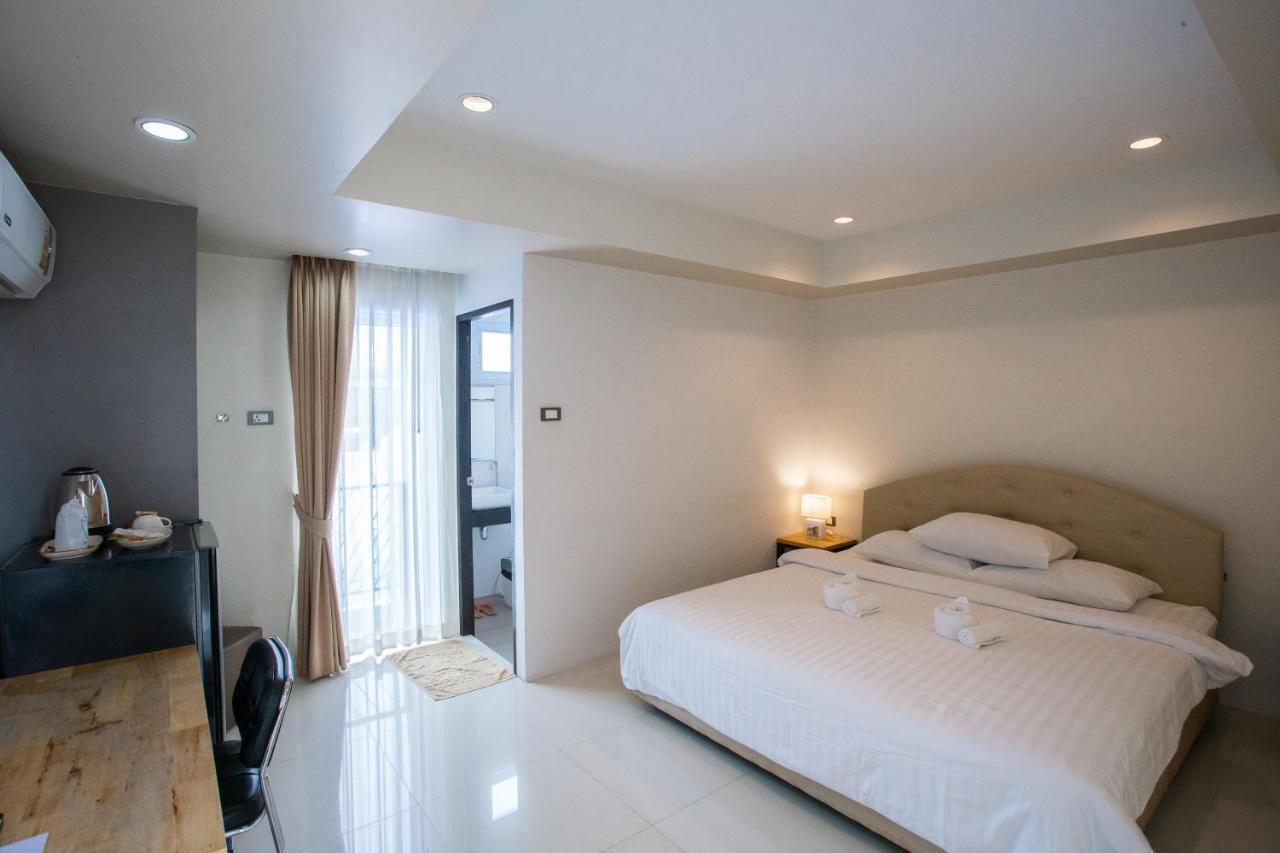Le Neuf Nakorn Hotel Lampang