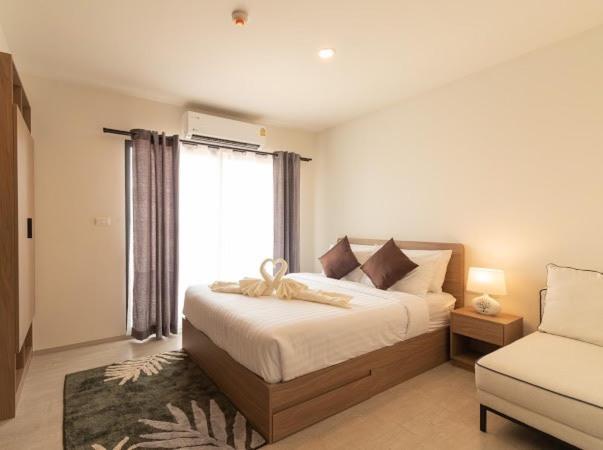 La Casita Hua-hin Seaview By Yaya Apartamento HHQ
