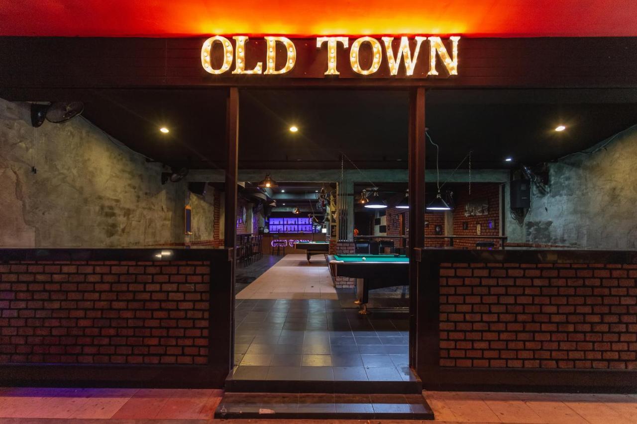 Old Town 2* Jomtien Beach