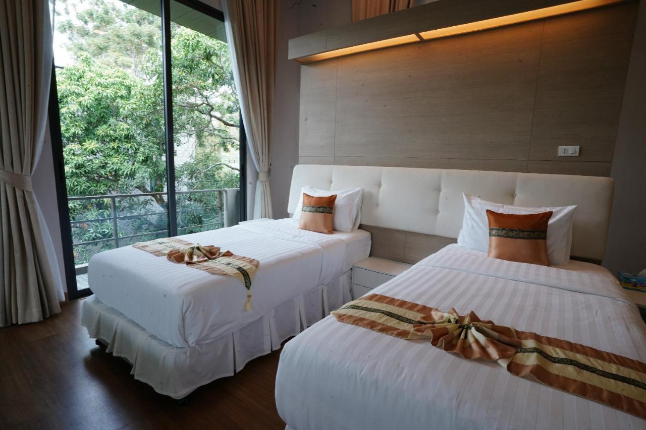 Resort Treescape Chiangmai
