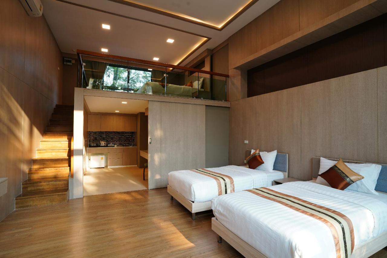 Treescape Chiangmai Resort 4*