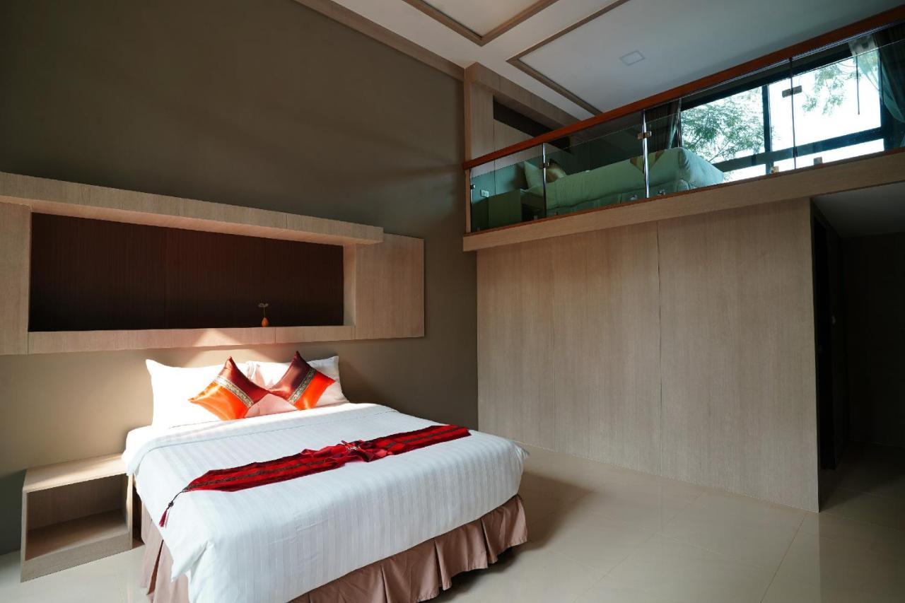 Treescape Chiangmai Resort