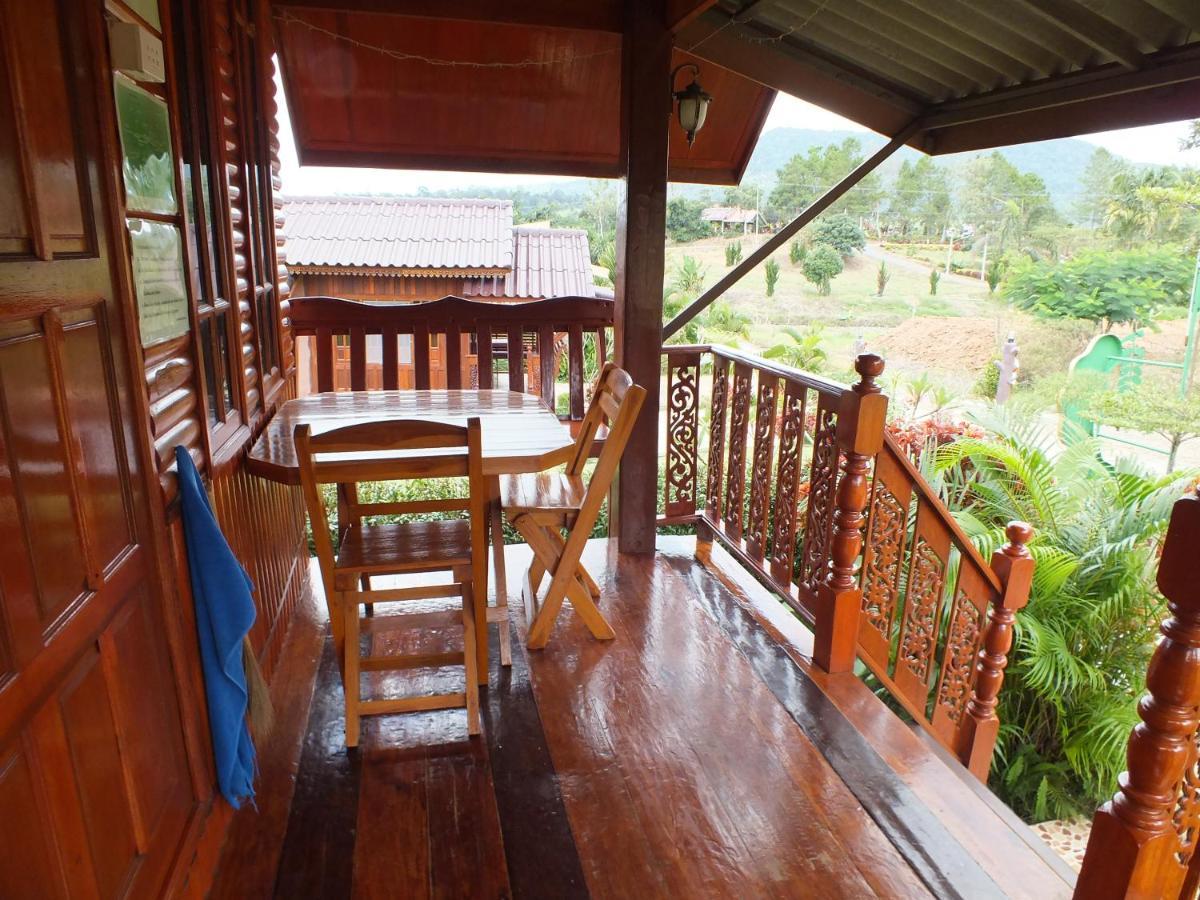 Resort Lucky Hill Khao Kho