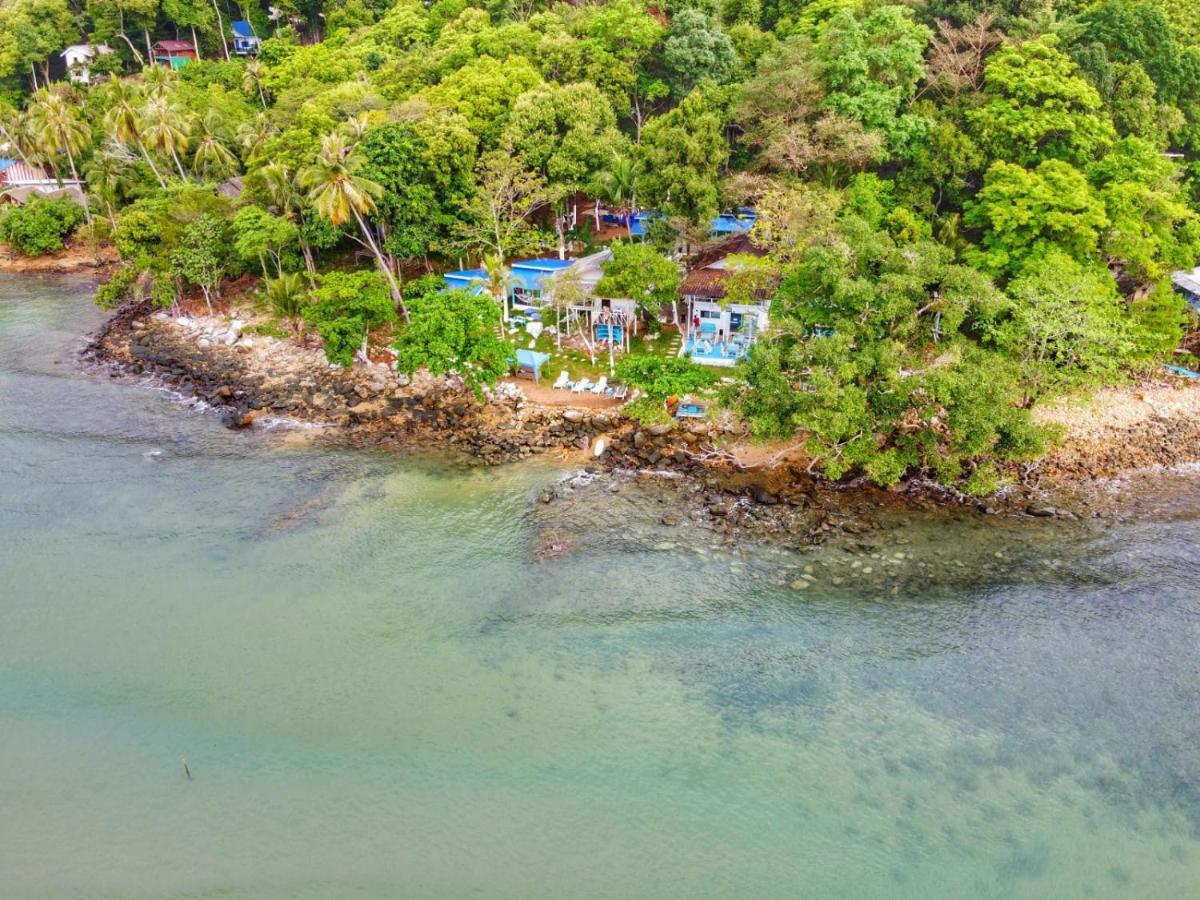 Secret Garden Family House Koh Chang