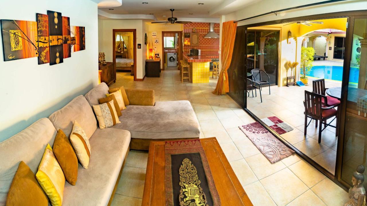 Coconut Paradise Holiday home Rawai