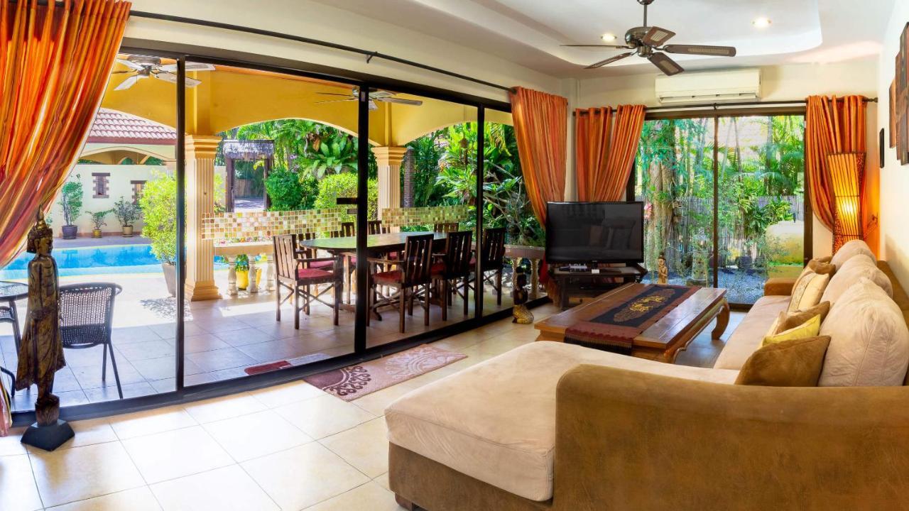 Holiday home Coconut Paradise *