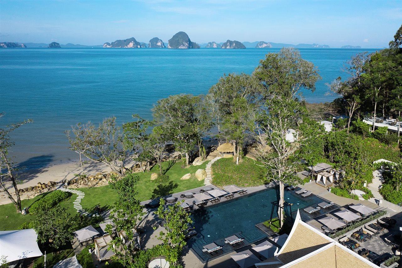 Hotel Banyan Tree 5*
